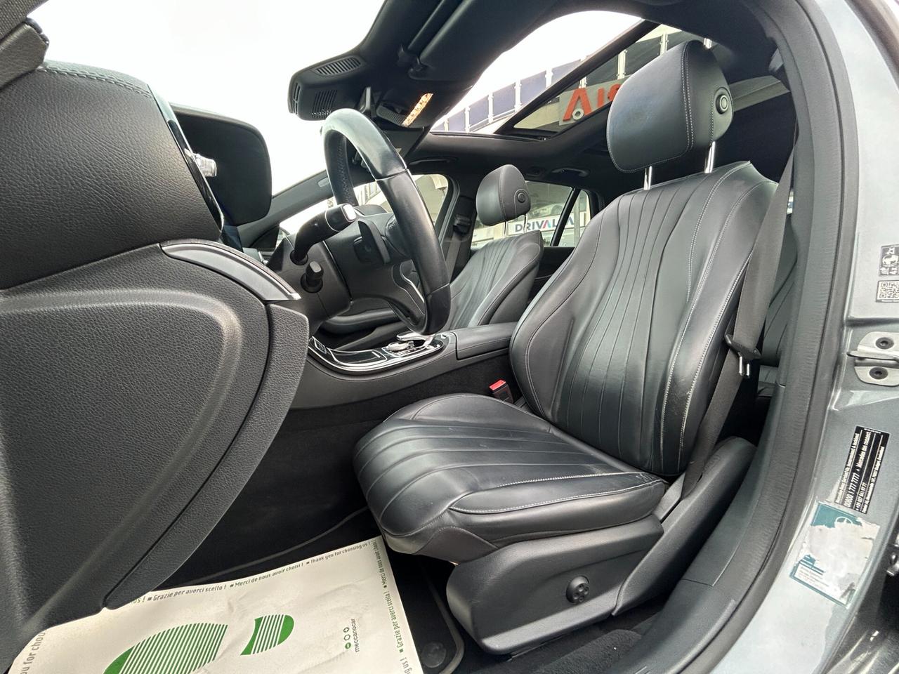 Mercedes-Benz Classe E 220d SW All-Terrain Sport 4matic auto