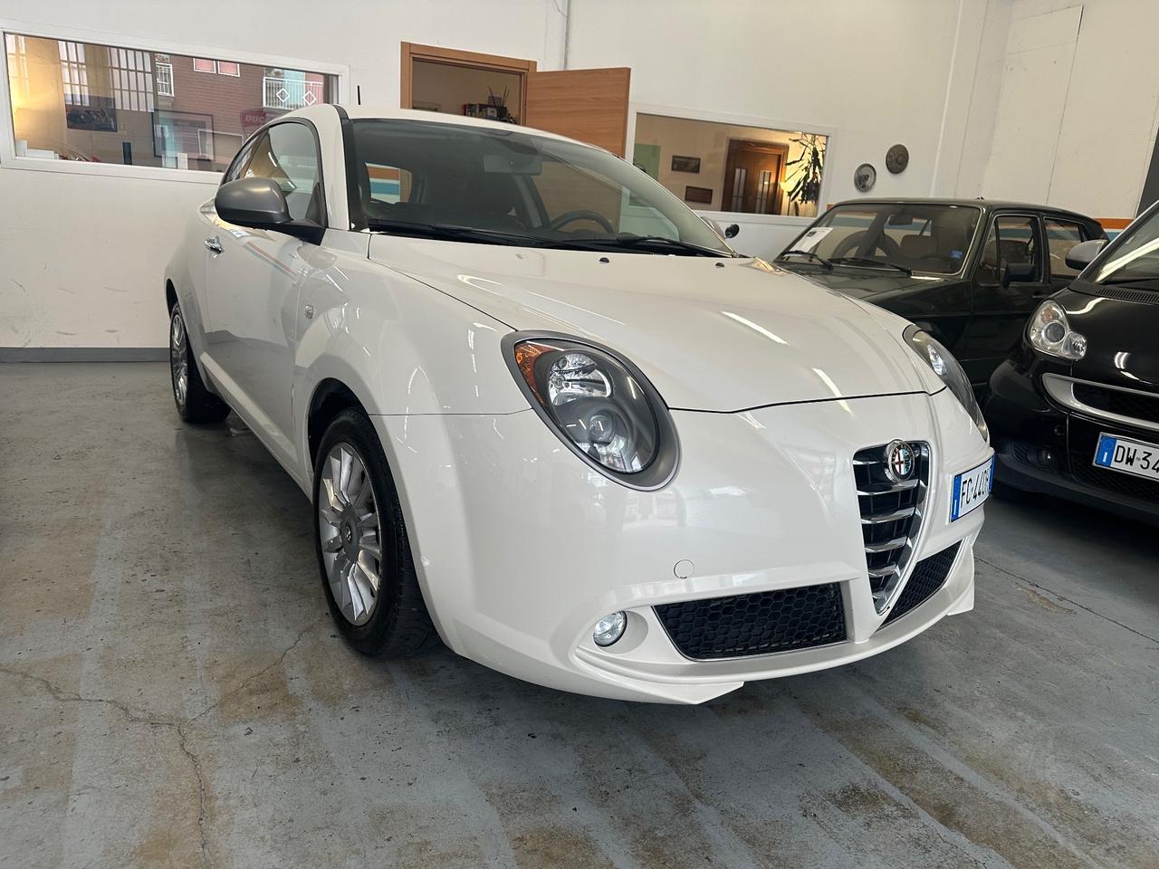 Alfa Romeo MiTo 1.4 78 CV 8V Progression