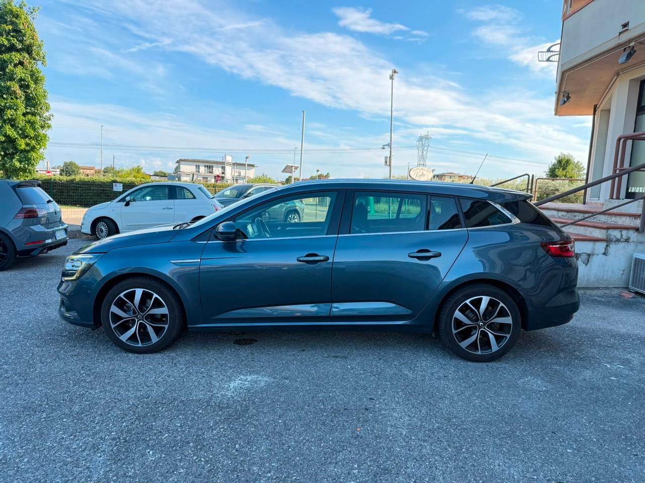 Renault Megane Mégane Sporter Blue dCi 115 CV Business