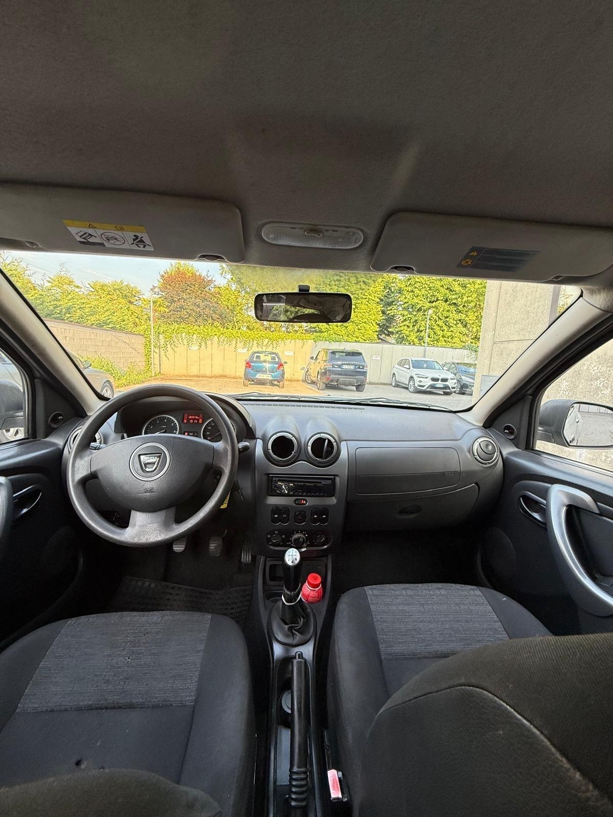 Dacia Duster 1.6 110CV 4x2 Lauréate