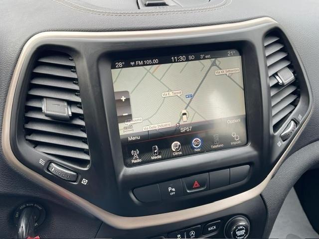 Jeep Cherokee 2.0 Mjt II Limited