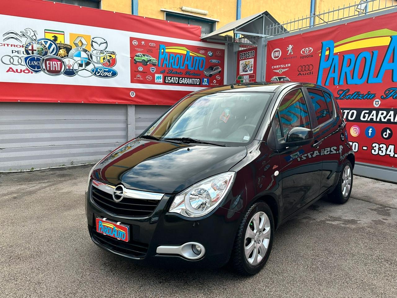 Opel Agila 1.2 86CV aut. Enjoy - 2008