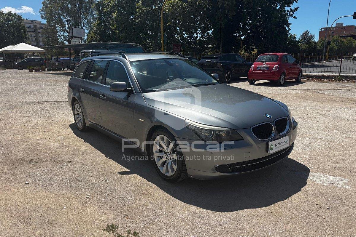 BMW 520d cat Touring Eletta