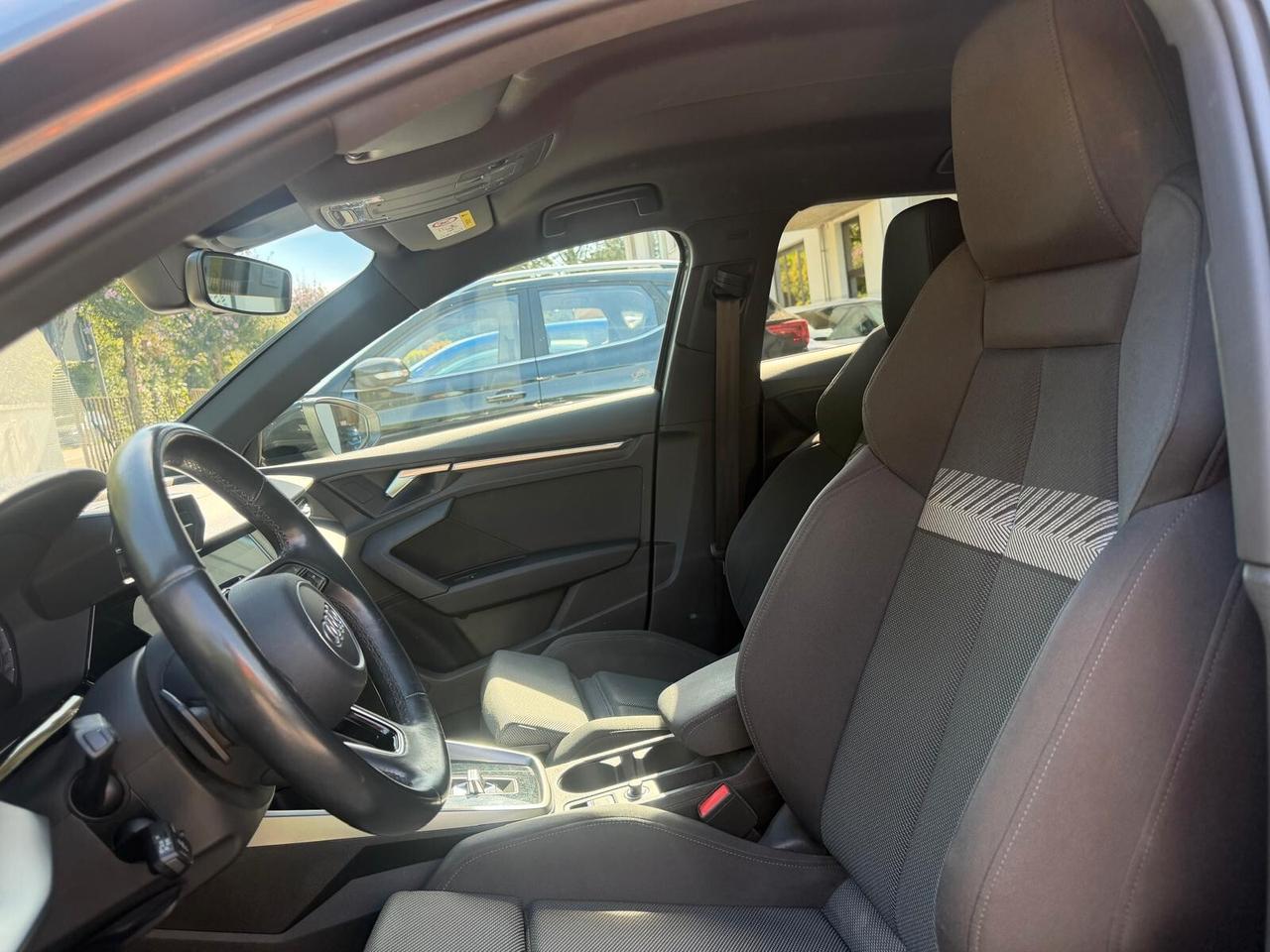 Audi A3 SPB 35 TDI S tronic line edition