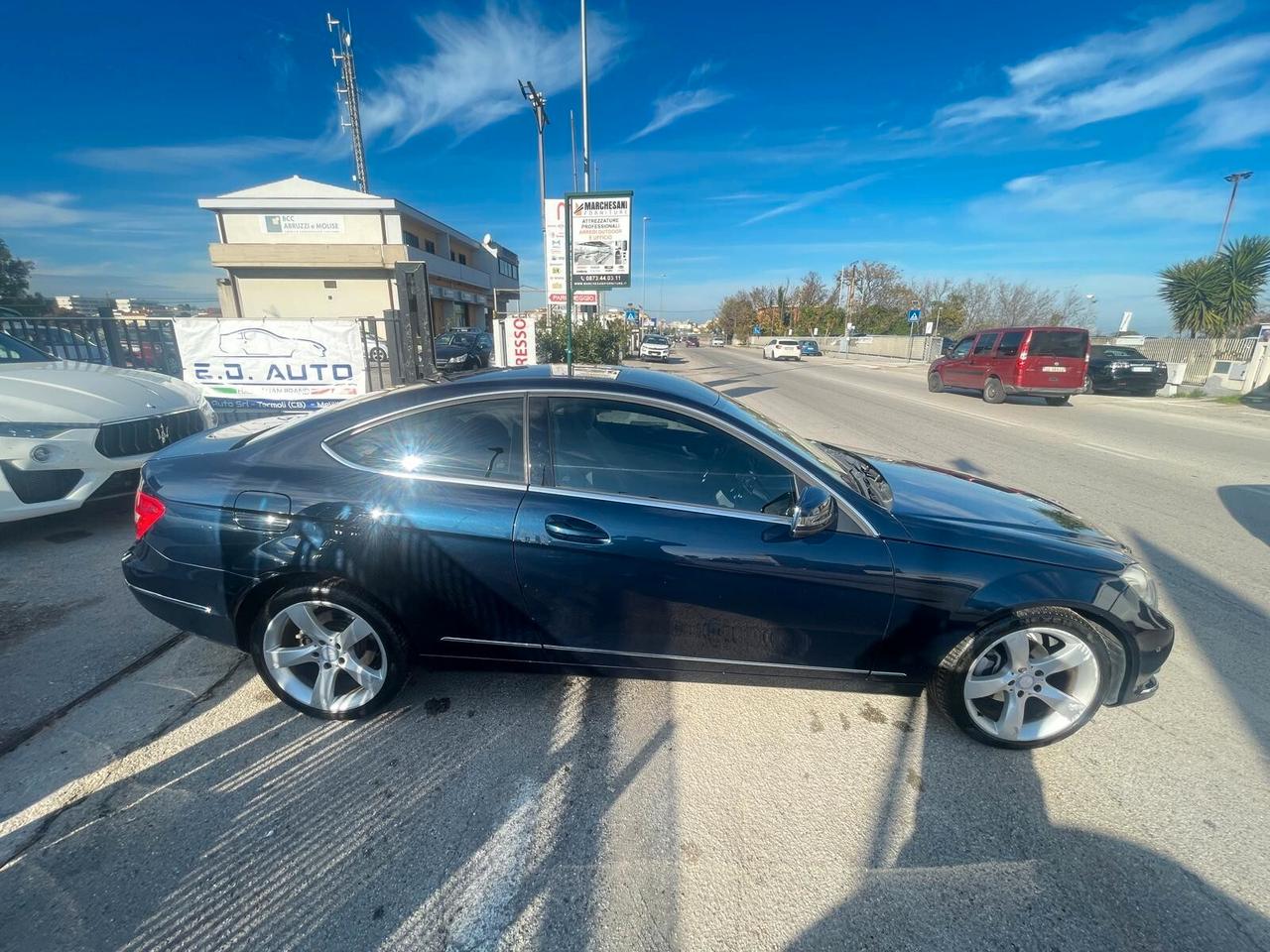 Mercedes-benz C 220 BlueTEC Automatic Exclusive