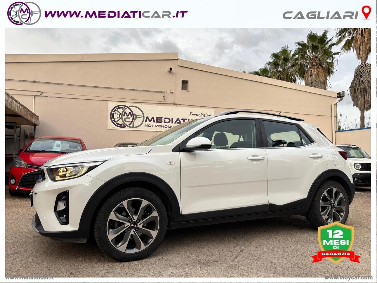 KIA Stonic 1.6 CRDi 110 CV Energy