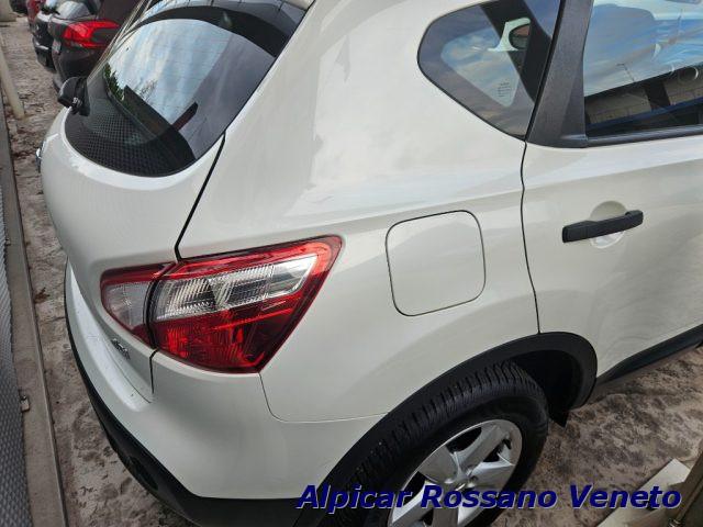 NISSAN Qashqai 1.5 dCi DPF Acenta
