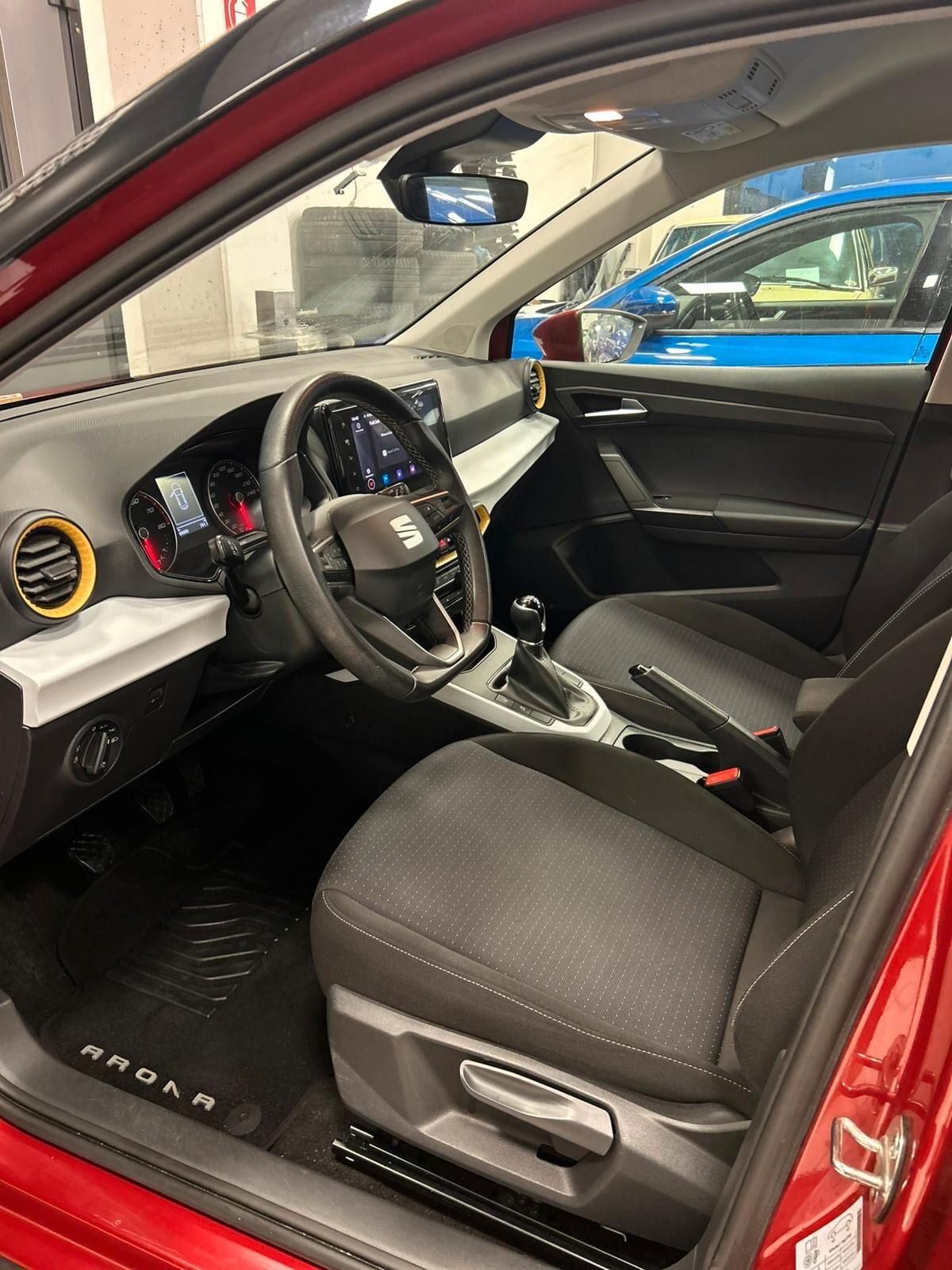 Seat Arona 1.0 EcoTSI Style