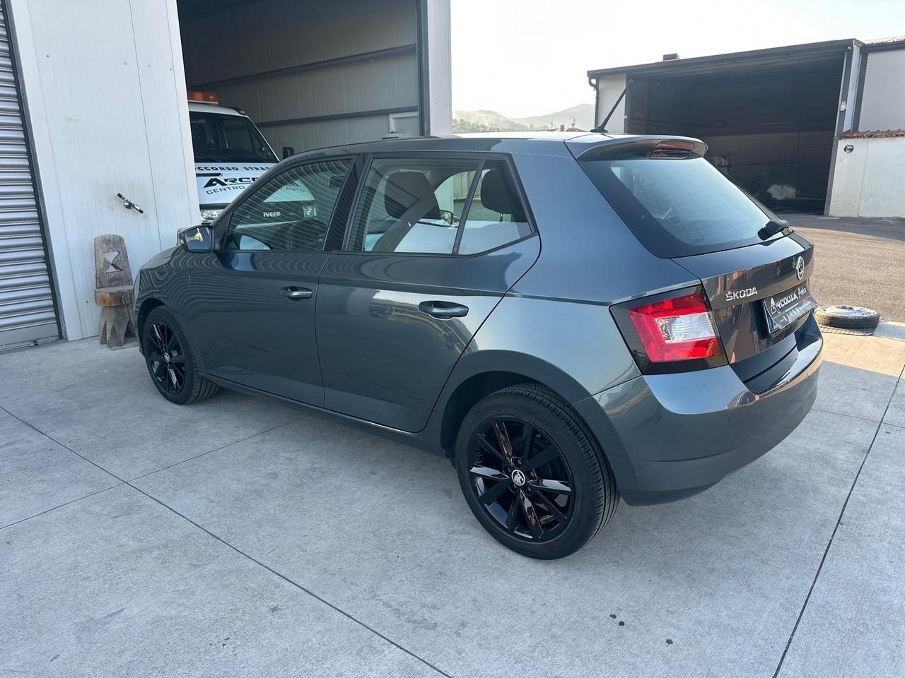 Skoda Fabia 1.4 TDI 75 CV Executive