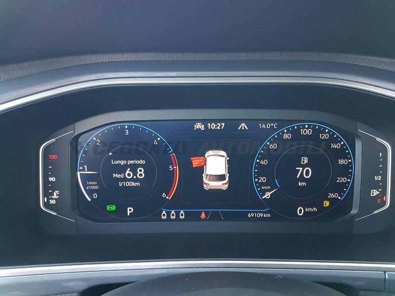 Volkswagen T-Roc T-Roc 2.0 tdi Style 4motion 150cv dsg