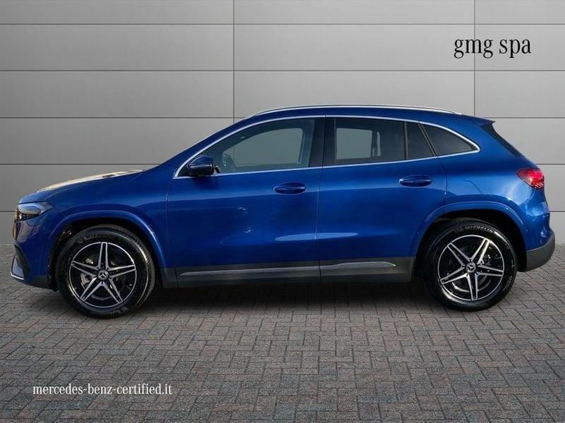 Mercedes-Benz EQA 300 AMG Line Advanced 4matic