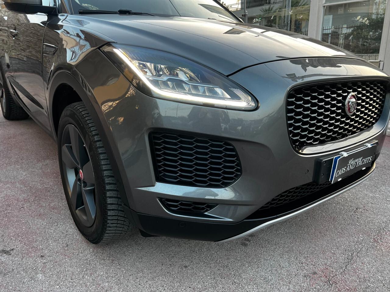 Jaguar E-Pace 2.0D 150 CV - 2018 AUTO- DYNAMIC