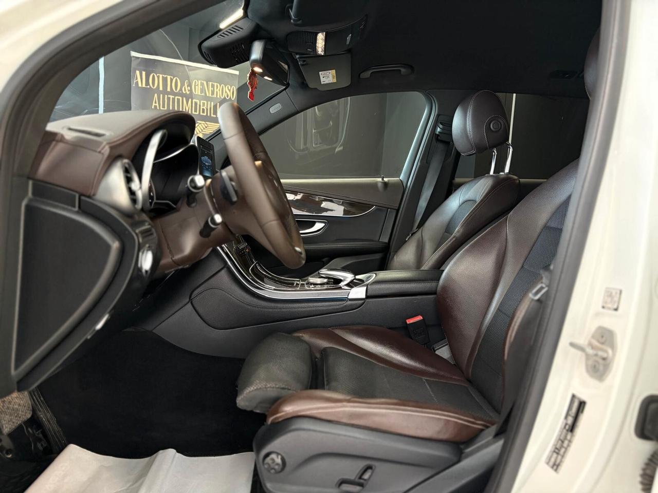 Mercedes-benz GLC 220 d 4Matic Premium AMG