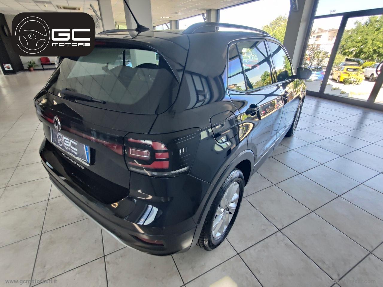 Volkswagen T-Cross 1.0 TSI 110 CV DSG Life
