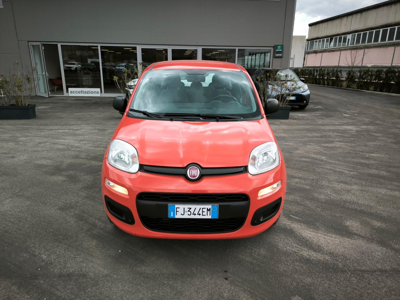 Fiat Panda 0.9 TwinAir Turbo Natural Power Easy
