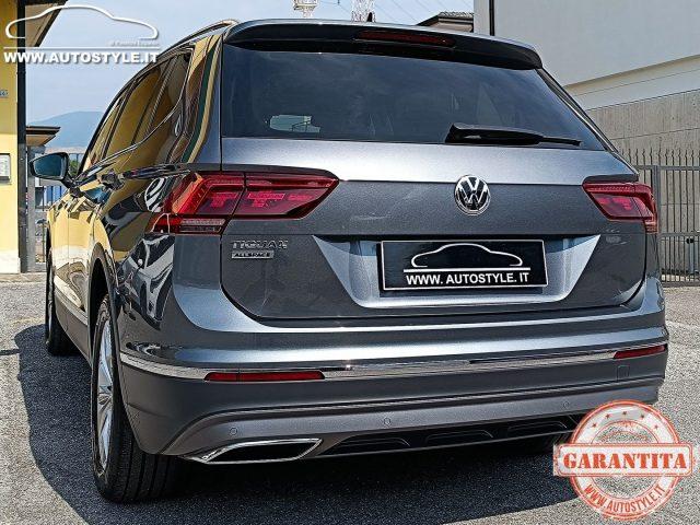 VOLKSWAGEN Tiguan Allspace 2.0 TDI DSG Advanced *7 POSTI* BMT SCR