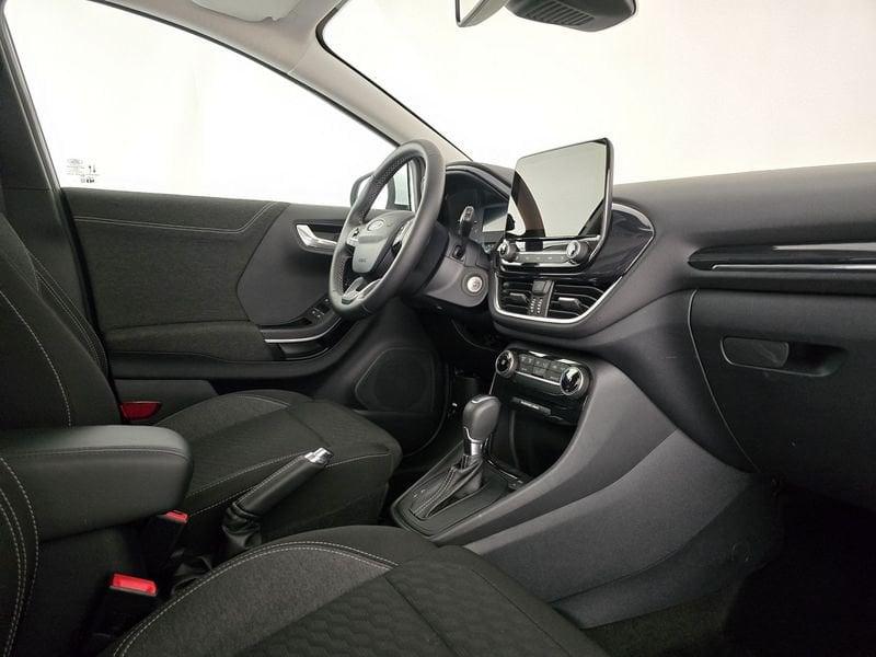 Ford Puma 1.0 ecoboost h Titanium s&s 125cv auto
