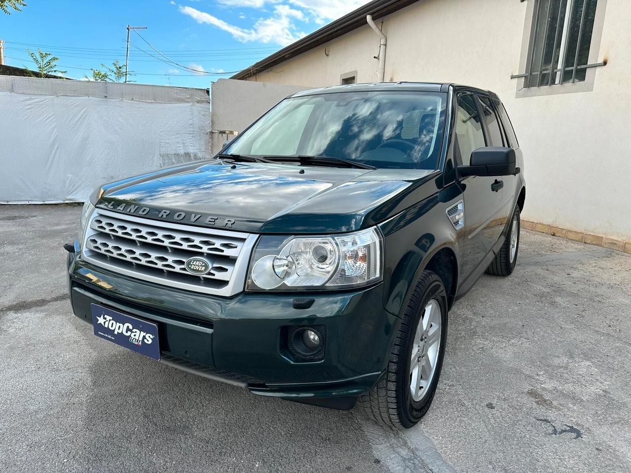 Land Rover Freelander 2 2.2 TD4 S 150 cv - 2011