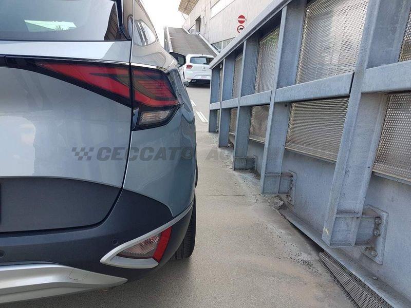 KIA Sportage Sportage 1.6 tgdi Gpl Style 136cv 2wd