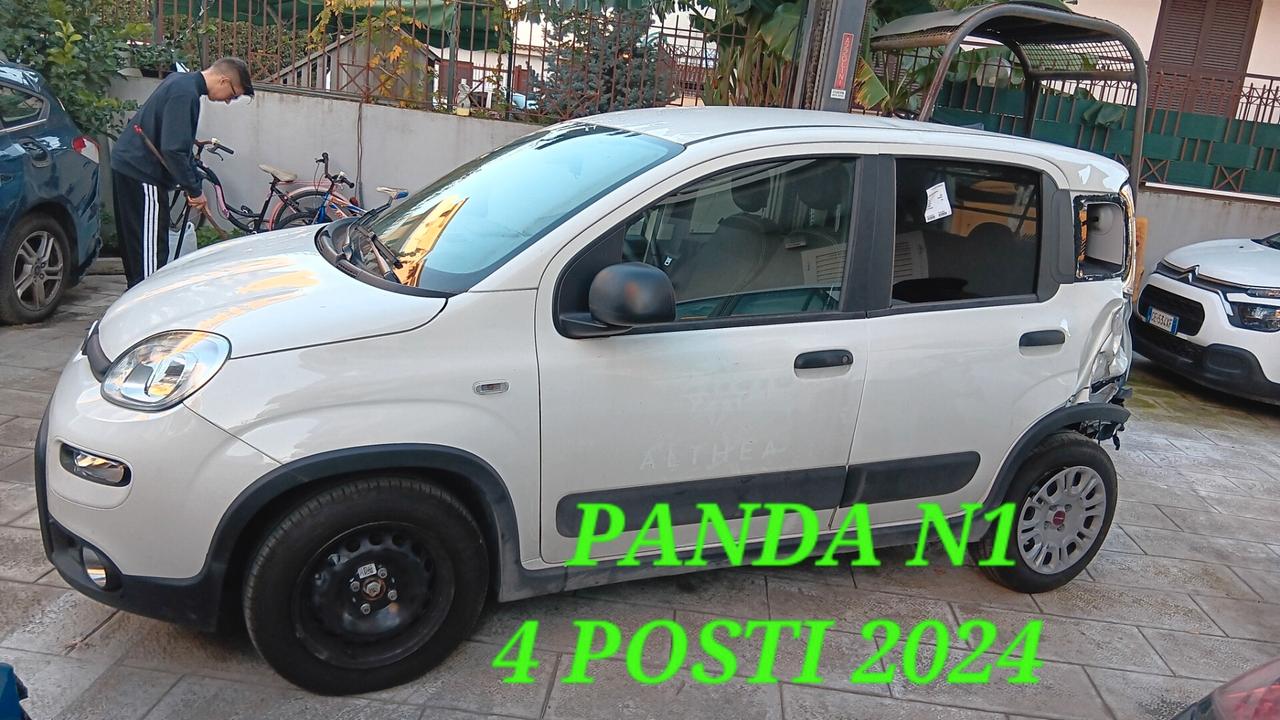 Fiat Panda incidentata sinistrata mondialcars 024