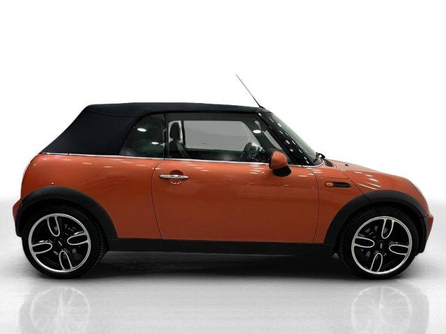 MINI Cabrio Mini 1.6 16V Cooper Cabrio - Sensori - Sedili risc