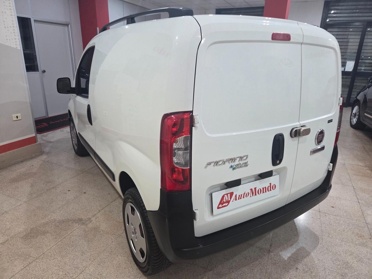 Fiat Fiorino 1.4 8V 77CV Cargo SX bz/metano