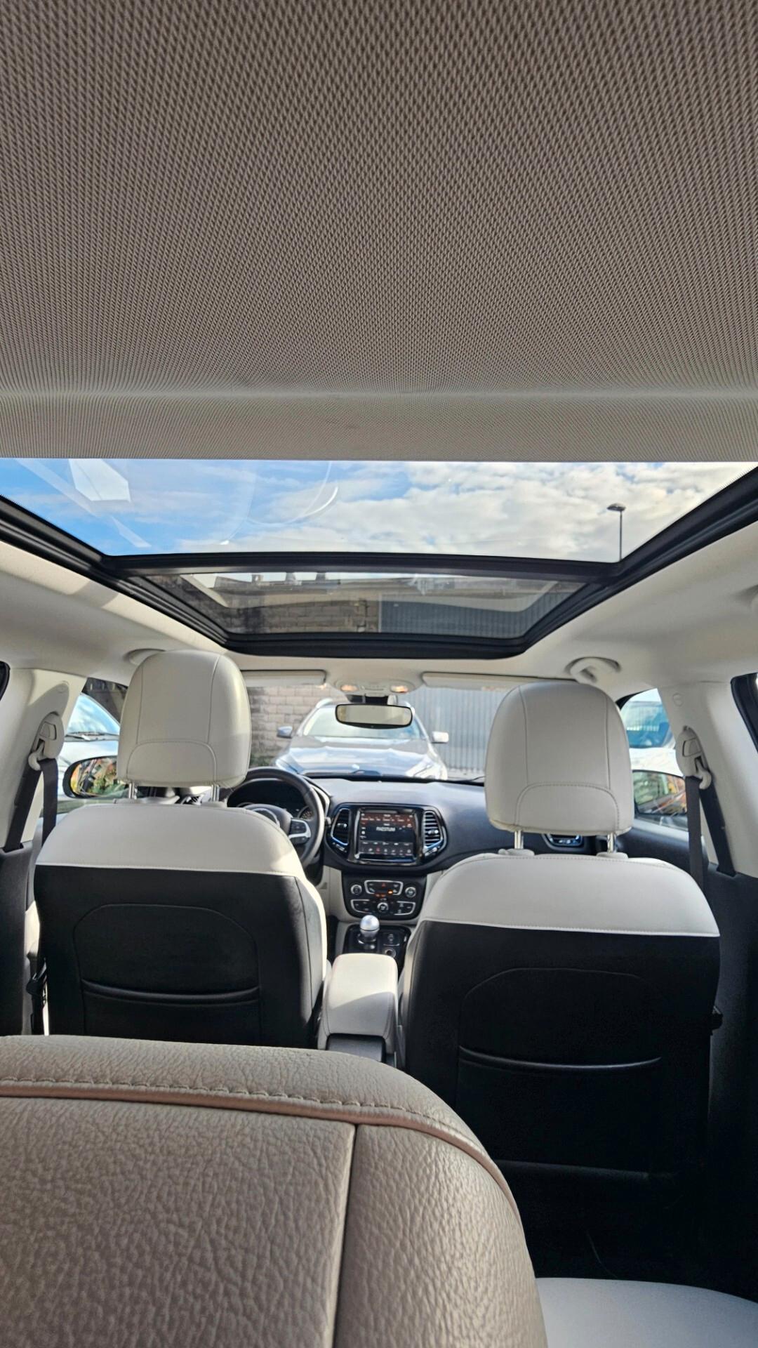 Jeep Compass 2.0 Multijet II 4WD Limited