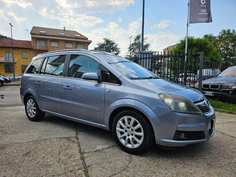 Opel Zafira 1.9 CDTI 120CV 7posti