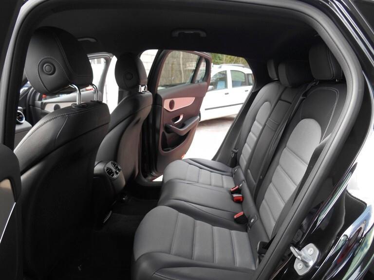 Mercedes-benz GLC 220 d 4Matic Coupé Premium