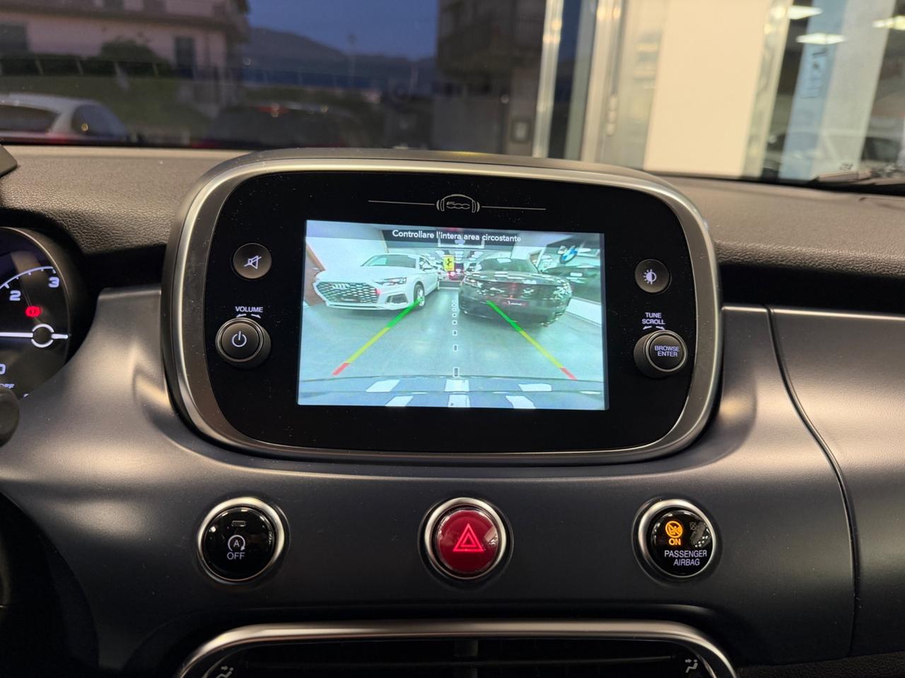 Fiat 500X 1.3 MultiJet 95 CV