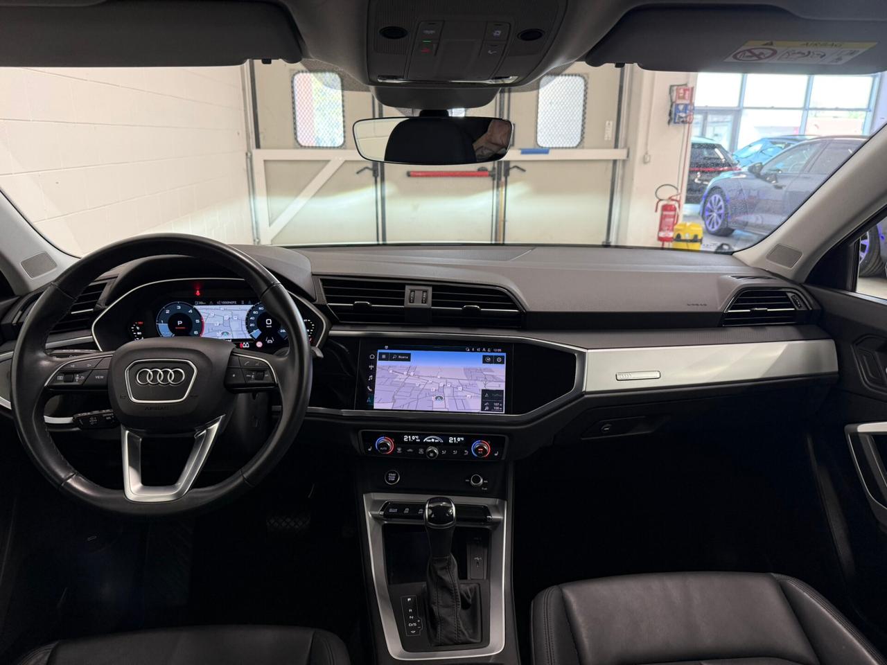 Audi Q3 SPB 35 TDI S-Tronic S-Line Edition