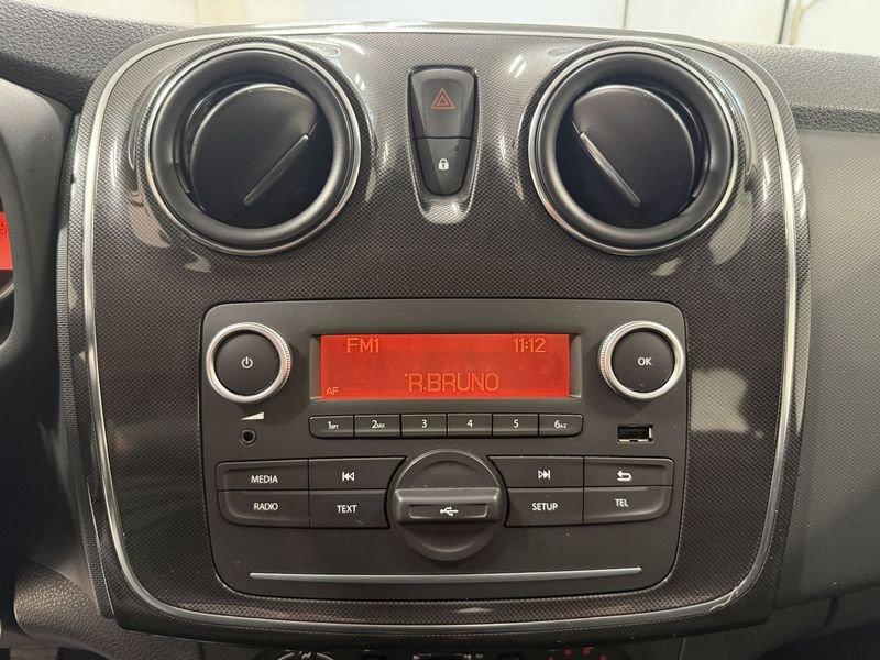 Dacia Sandero Sandero Streetway 1.0 tce Comfort Eco-G 100CV