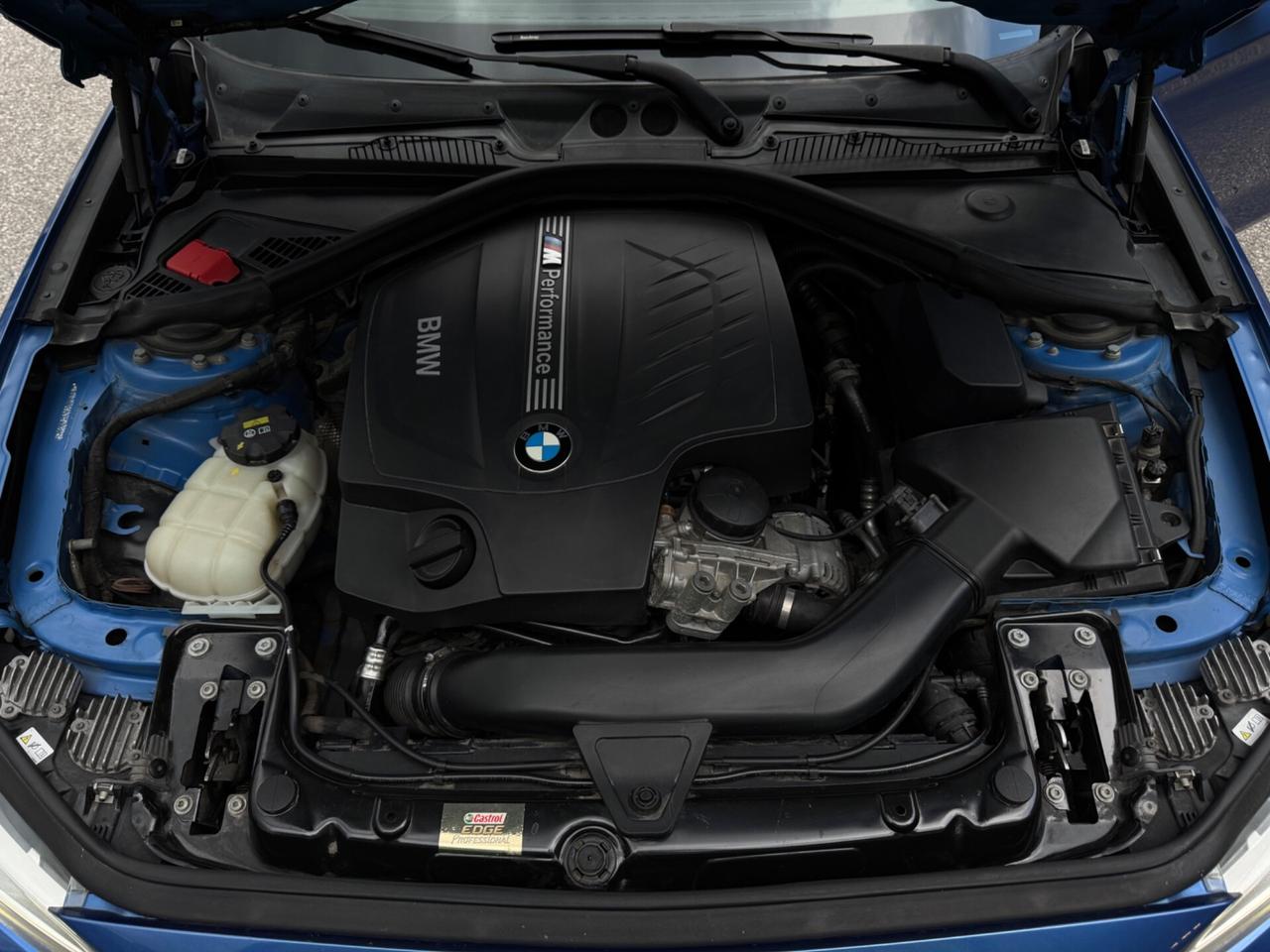 Bmw M 235i MANUALE 3.0 326CV 2015
