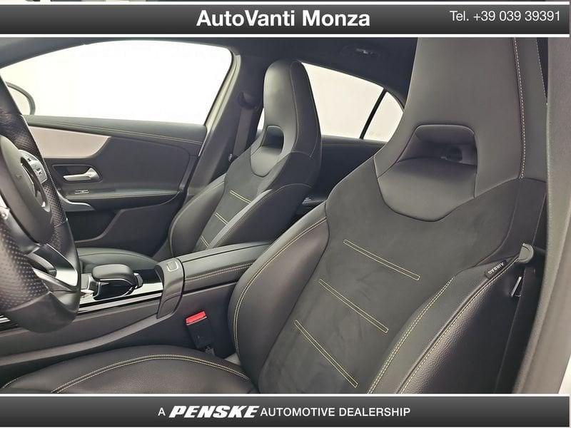 Mercedes-Benz Classe A A 250 Automatic 4p. Premium