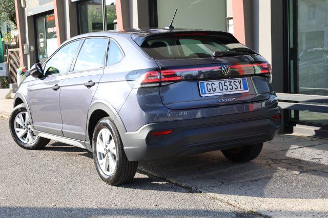 VOLKSWAGEN Taigo 1.0 TSI 110 CV DSG Automatica per NEOPATENTATI