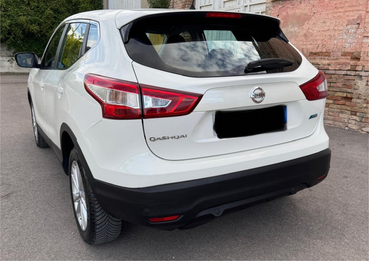 Nissan Qashqai 1.5 dCi Tekna