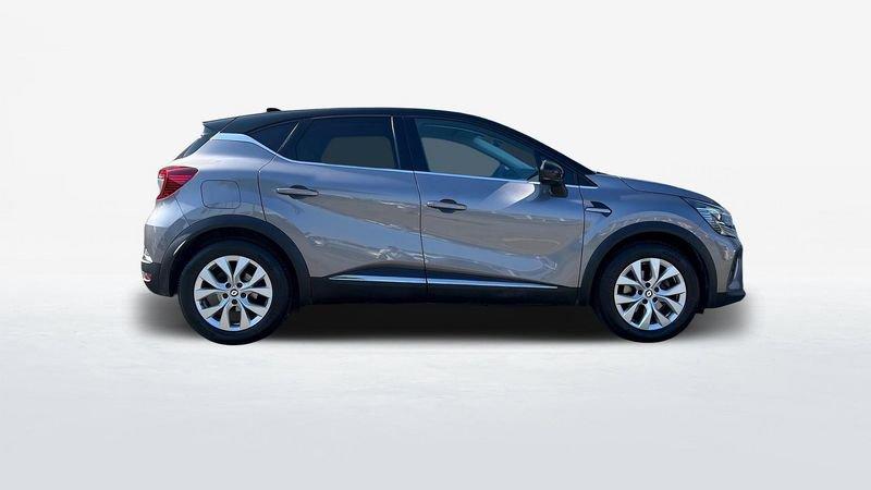 Renault Captur 1.6 E-Tech hybrid Intens 145cv auto 1.6 E-TECH Hybrid Intens Auto 145cv