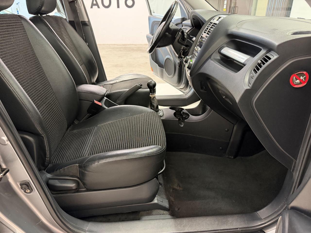 Kia Sportage 2.0 141CV Active Class