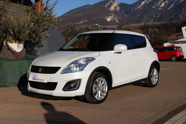 SUZUKI Swift 1.2 VVT 4WD