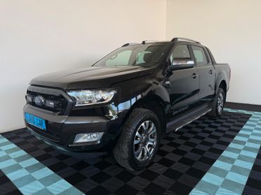 Ford Ranger 3.2 TDCi 200cv aut. DC Wildtrak