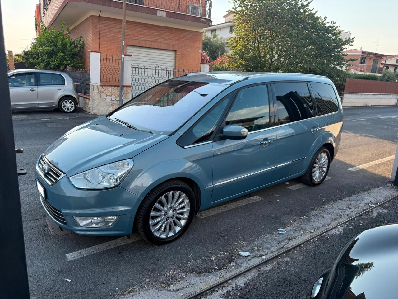 Ford Galaxy 2.0 TDCi 163CV - 7 posti - Full opt - Superprezzo