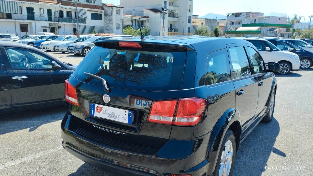 Fiat Freemont 2.0 Multijet 140 CV Lounge