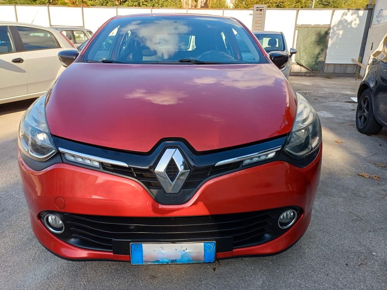 Renault Clio 1.5 dCi diesel BELLISSIMA - 2016