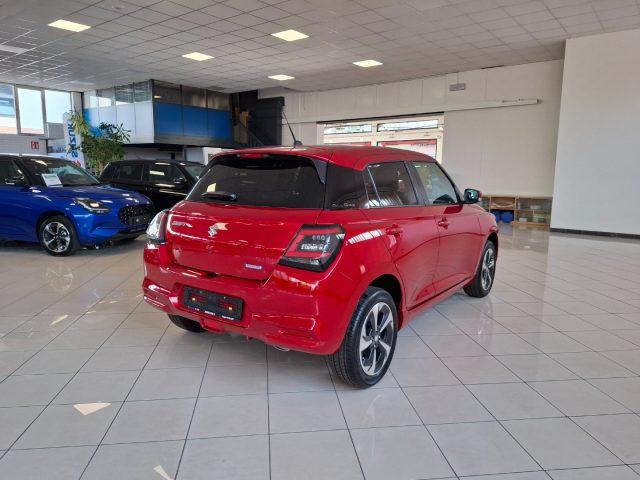 SUZUKI Swift 1.2 Hybrid 4WD AllGrip Top PROMO E PRONTA CONSEGNA