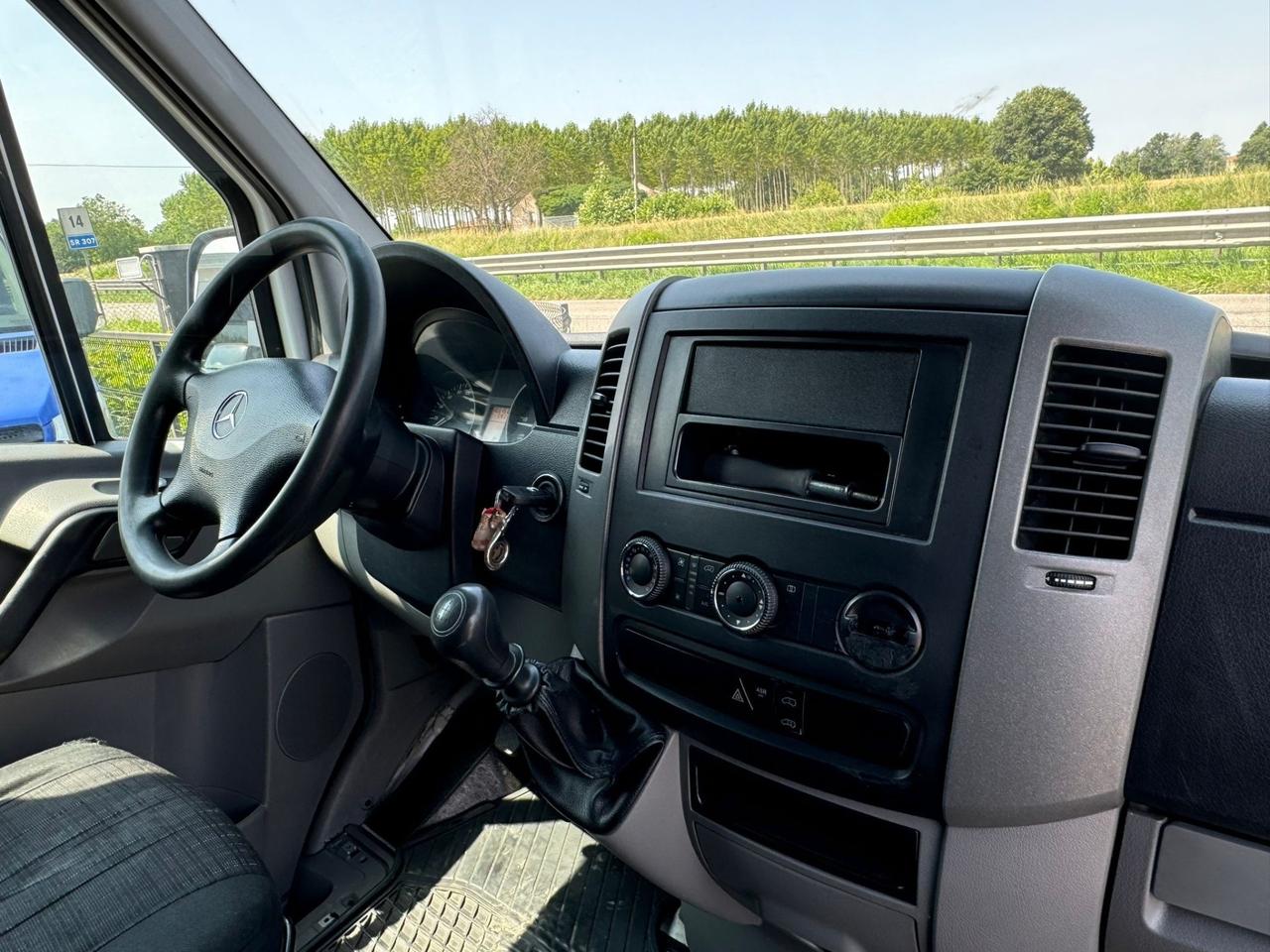 Mercedes-benz Sprinter F37/33 311 CDI TN Furgone Pro