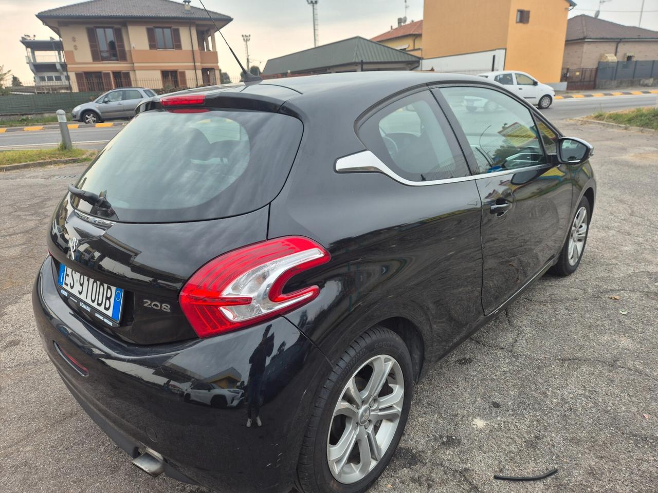 Peugeot 208 1.2 VTi 82 CV 3 porte Allure EURO 5