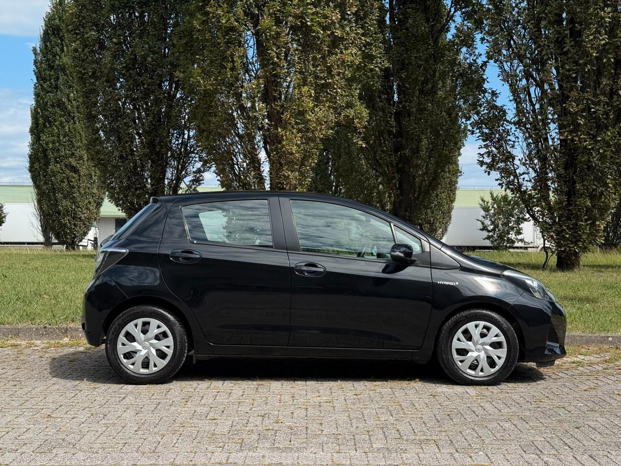 Toyota Yaris 1.5 Hybrid neopatentati