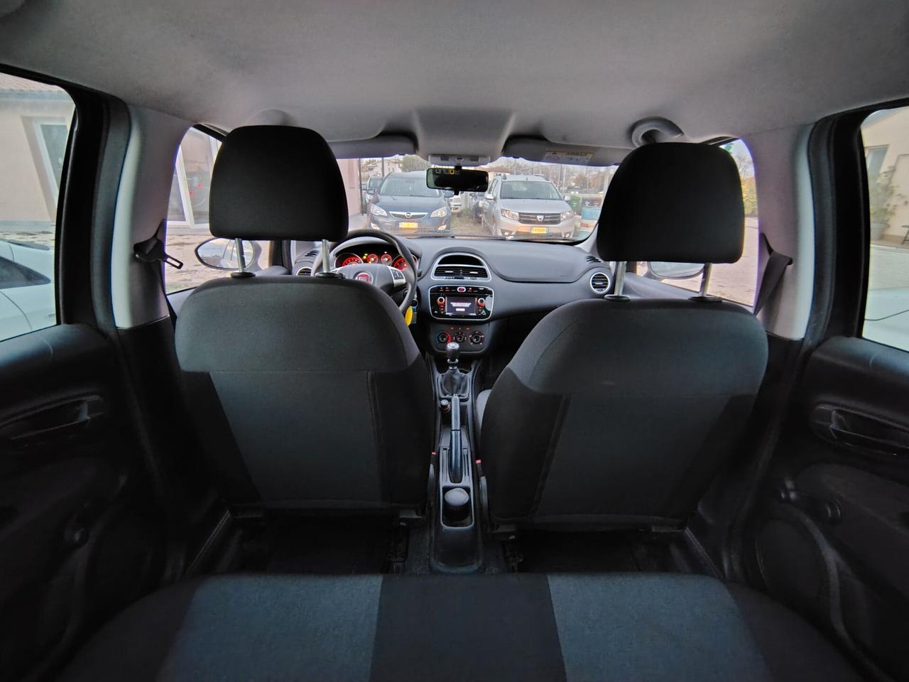 Fiat Punto 1.4 8V 5 porte Easypower Young