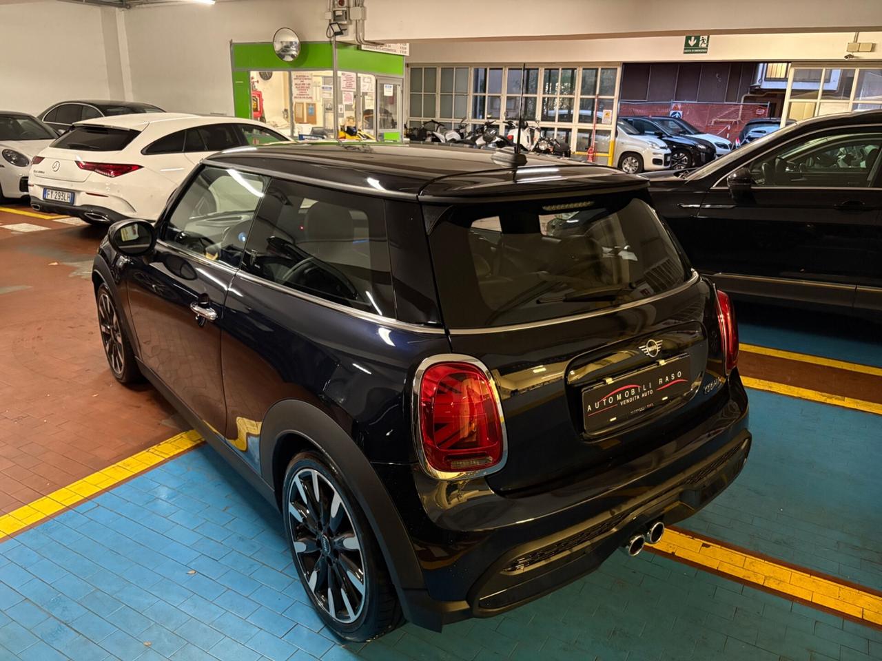Mini 2.0 Cooper S Yours