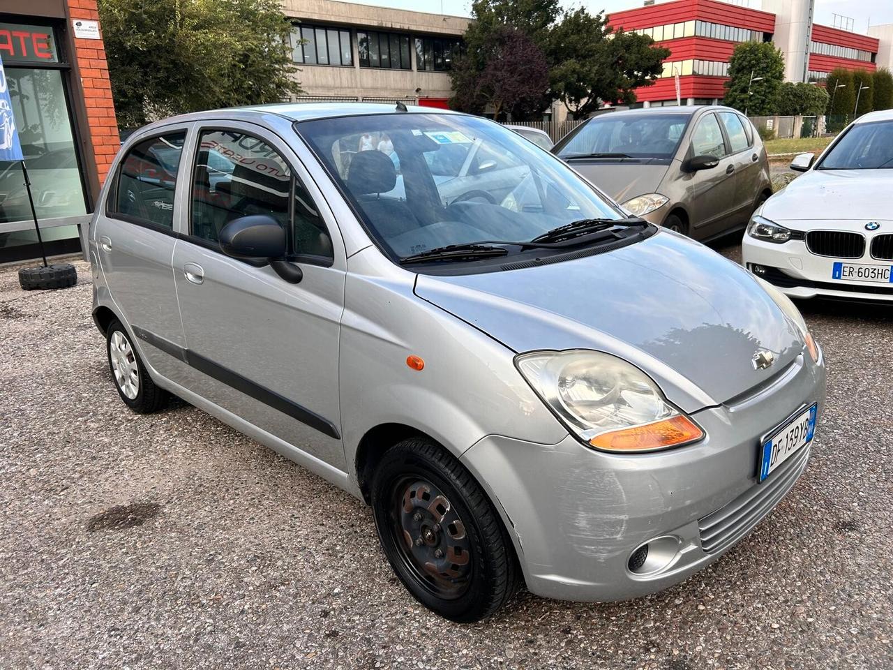 Chevrolet Matiz 800 S Smile *CLIMA/SERVOSTERZO* Gpl scade 2027